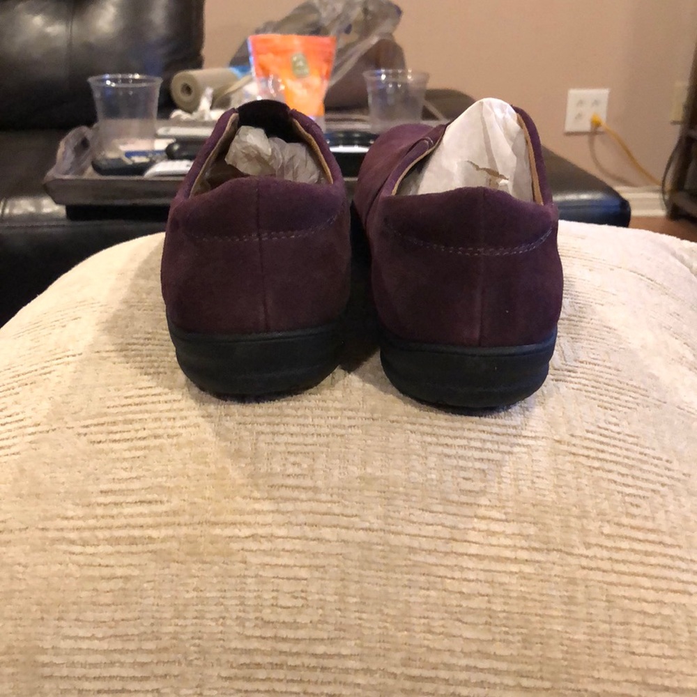 Shoes, Suede - Picture 2 of 4